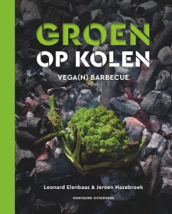 Groen op kolen - vegetarische barbecue kookboeken