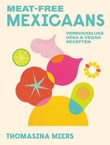 Meat-Free Mexicaans - beste vegetarische kookboeken