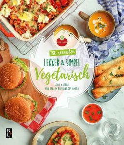 Vegetarisch kookboek Lekker & Simpel