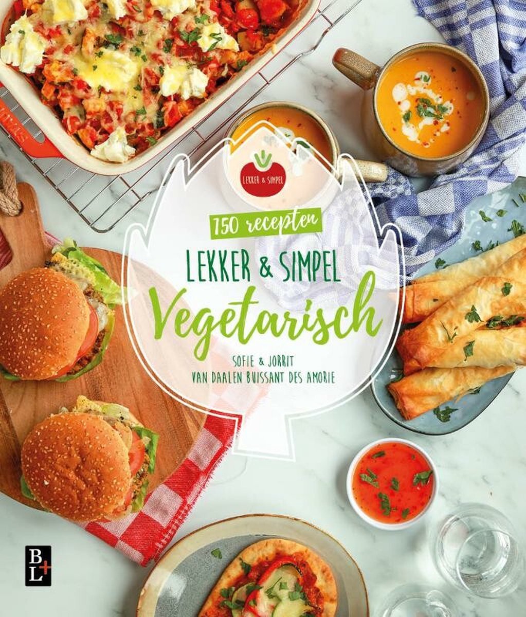 Vegetarische kookboeken voor beginners - Vegetarische Kookboeken