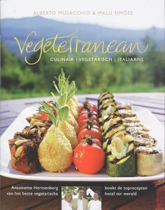 Vegeterranean - goede vegetarische kookboeken