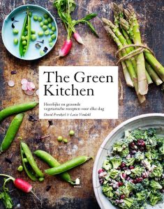 beste vegetarisch kookboek - The Green Kitchen