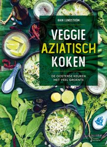 goede vegetarische kookboeken - Veggie Aziatisch koken