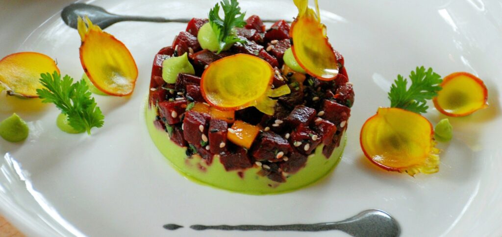 modern vegetarisch 2026